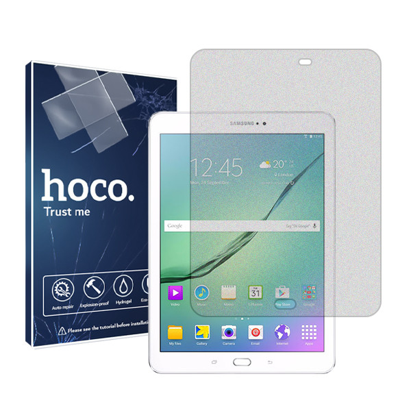 محافظ صفحه نمایش مات هوکو مدل HyMTT مناسب برای تبلت سامسونگ Galaxy Tab S2 9.7