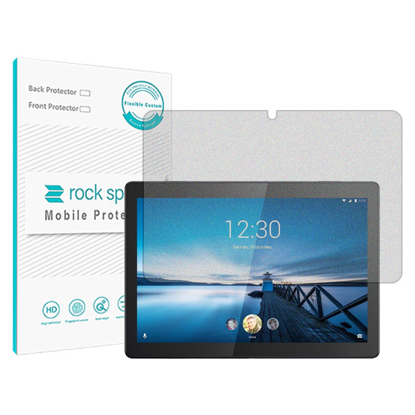 محافظ صفحه نمایش مات راک اسپیس مدل HyMTT مناسب برای تبلت لنوو Tab M10 X505X