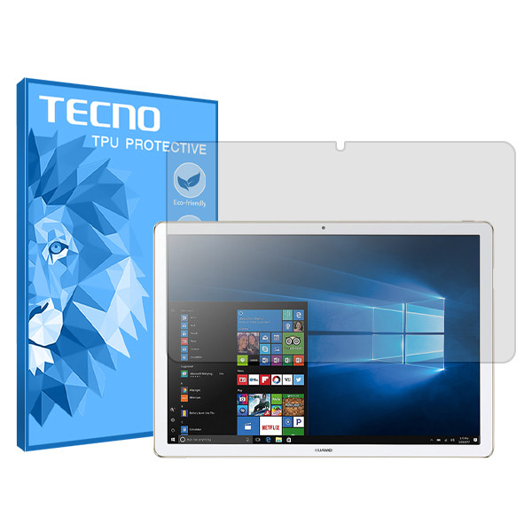 محافظ صفحه نمایش شفاف تکنو مدل HyGEL مناسب برای تبلت هوآوی Matebook E