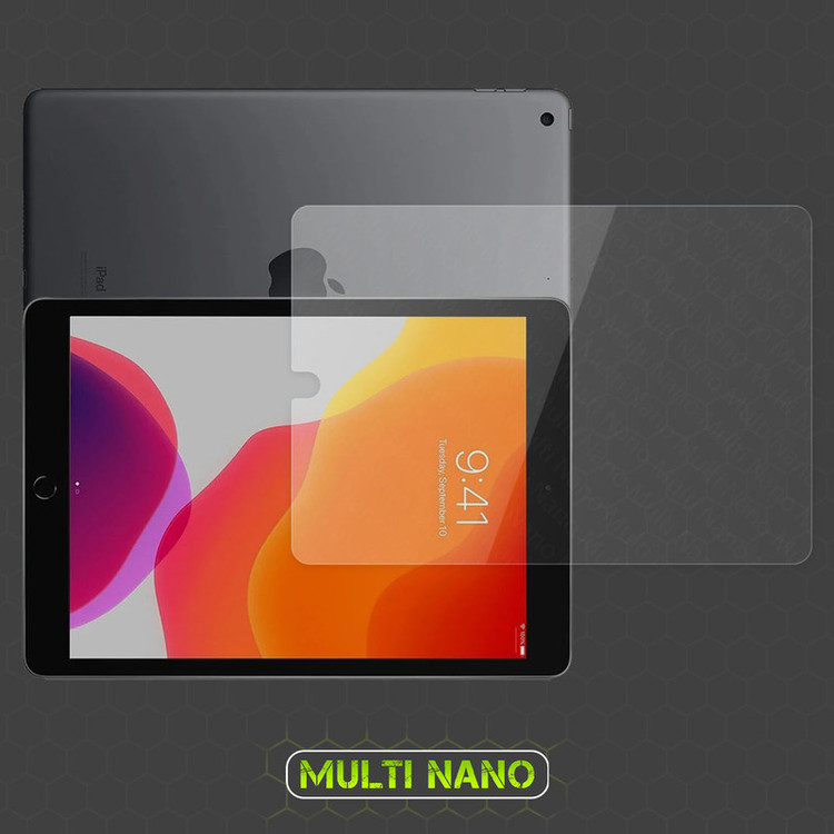محافظ صفحه نمایش مولتی نانو مدل X-S1N مناسب برای تبلت اپل iPad Gen 8 10.2