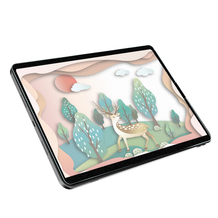 محافظ صفحه نمایش مات بوف مدل Magnetic مناسب برای تبلت اپل iPad Pro 9.7 2018/2017/2016