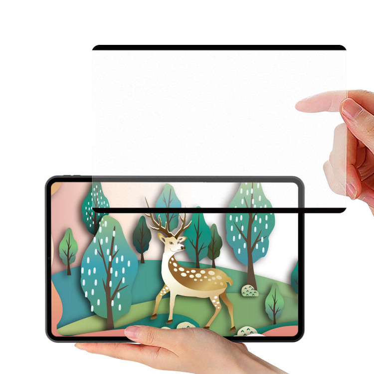 محافظ صفحه نمایش مات بوف مدل Magnetic مناسب برای تبلت اپل iPad Pro 9.7 2018/2017/2016