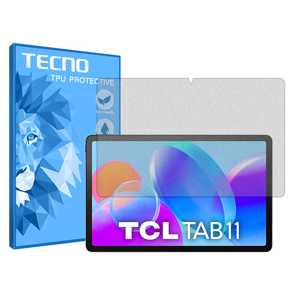 محافظ صفحه نمایش مات تکنو مدل HyMTT مناسب برای تبلت تی سی ال Tab 11