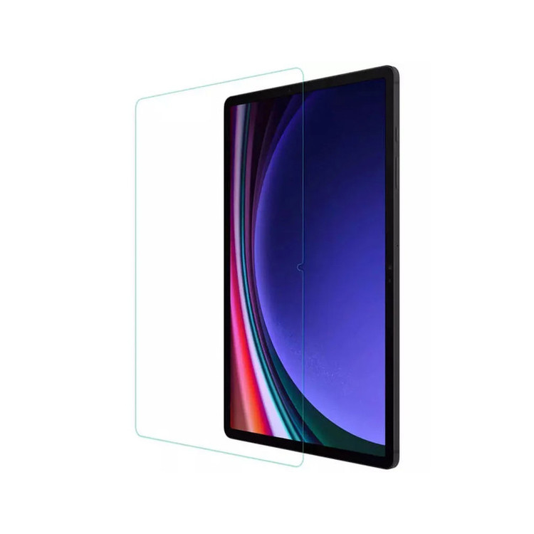 محافظ صفحه نمایش شیشه ای مدل SUX Plus مناسب برای تبلت سامسونگ Galaxy Tab S9/S9 FE