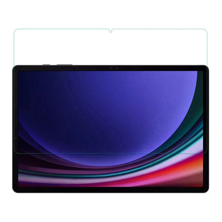 محافظ صفحه نمایش شیشه ای مدل SUX Plus مناسب برای تبلت سامسونگ Galaxy Tab S9/S9 FE