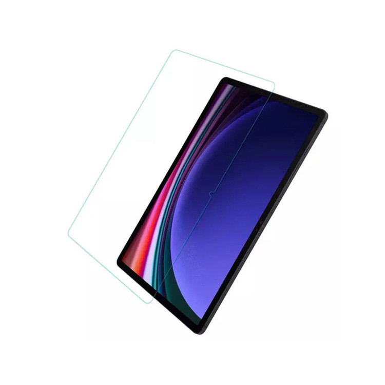 محافظ صفحه نمایش شیشه ای مدل SUX Plus مناسب برای تبلت سامسونگ Galaxy Tab S9/S9 FE