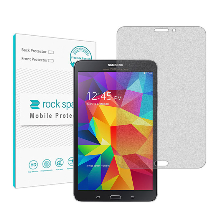 محافظ صفحه نمایش گیمینگ راک اسپیس مدل HyGAM مناسب برای تبلت سامسونگ Galaxy Tab 4 8.0 3G