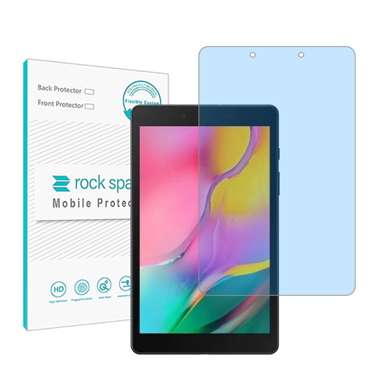 محافظ صفحه نمایش آنتی بلو راک اسپیس مدل HyBLU مناسب برای تبلت سامسونگ Galaxy Tab A 8.0 (2019)