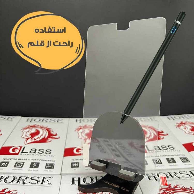 محافظ صفحه نمایش هورس مدل TABHO30 مناسب برای تبلت اپل iPad Pro 11 2018 / iPad Pro 11 2020 / iPad Pro 11 2021 / iPad Pro 11 2022