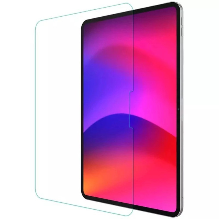 محافظ صفحه نمایش بوف مدل 5D مناسب برای تبلت اپل iPad Pro 11 2024/ Air 11 2024