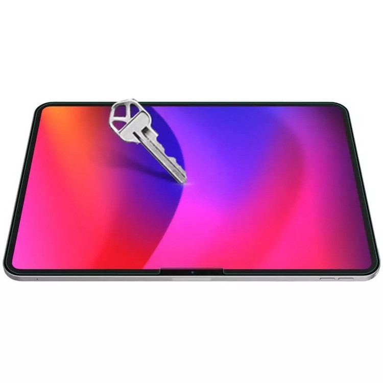 محافظ صفحه نمایش بوف مدل 5D مناسب برای تبلت اپل iPad Pro 11 2024/ Air 11 2024