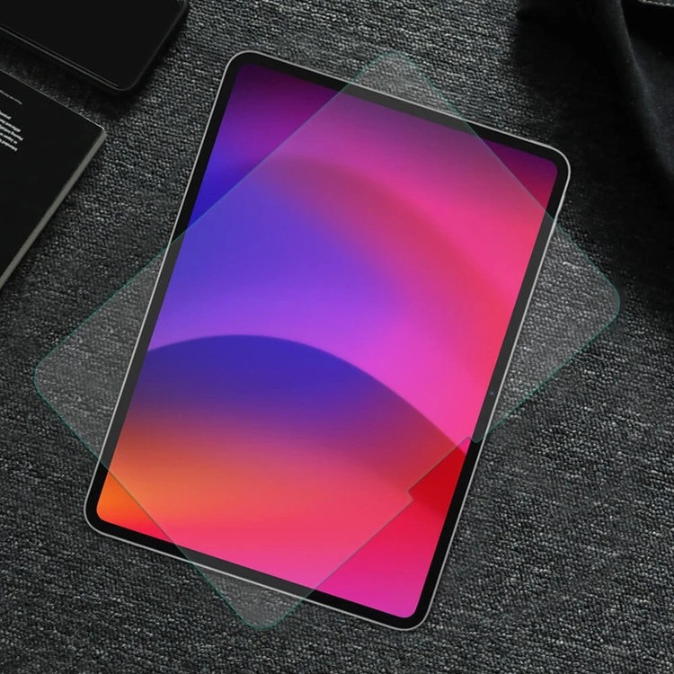 محافظ صفحه نمایش بوف مدل 5D مناسب برای تبلت اپل iPad Pro 11 2024/ Air 11 2024