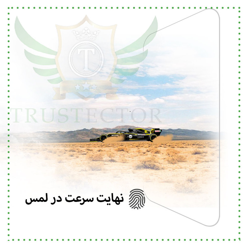 محافظ صفحه نمایش تراستکتور مدل TS2-T مناسب برای تبلت سامسونگ Galaxy Tab S2 8.0 T719N / T710 / T715