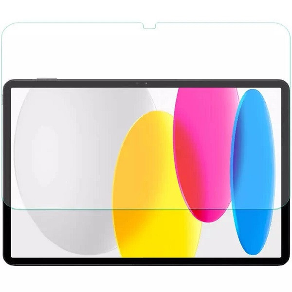 محافظ صفحه نمایش ژاند مدل AXE TEMPERED GLASS مناسب برای تبلت اپل iPad 10.9 (2022)