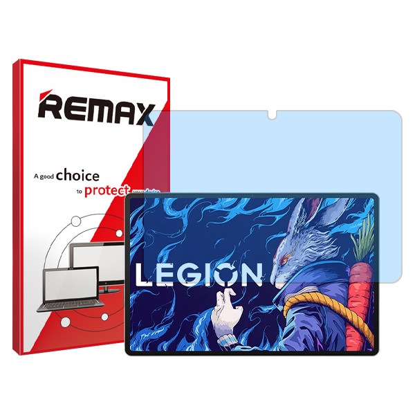 محافظ صفحه نمایش آنتی بلو ریمکس مدل HyBLU مناسب برای تبلت لنوو Legion Y900