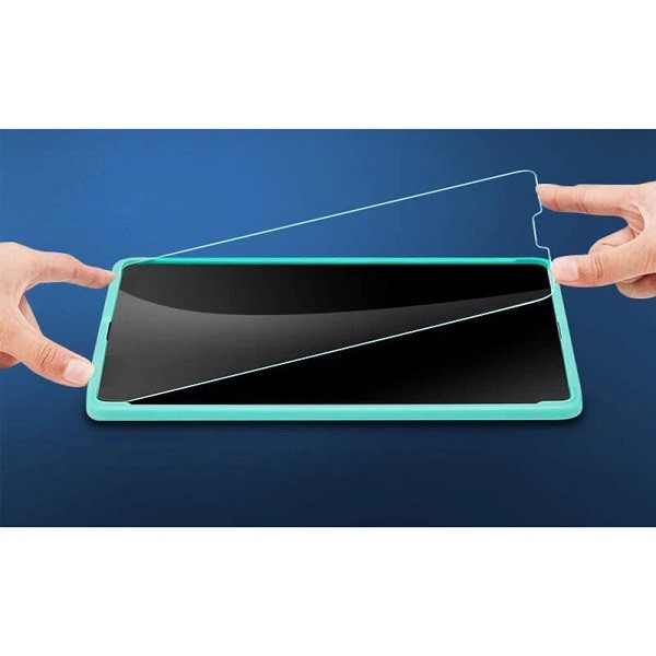 محافظ صفحه نمایش ژاند مدل Axe TEMPERED GLASS مناسب برای تبلت اپل 2022 ,2021 ,iPad Pro 12.9 / 2019, 2020