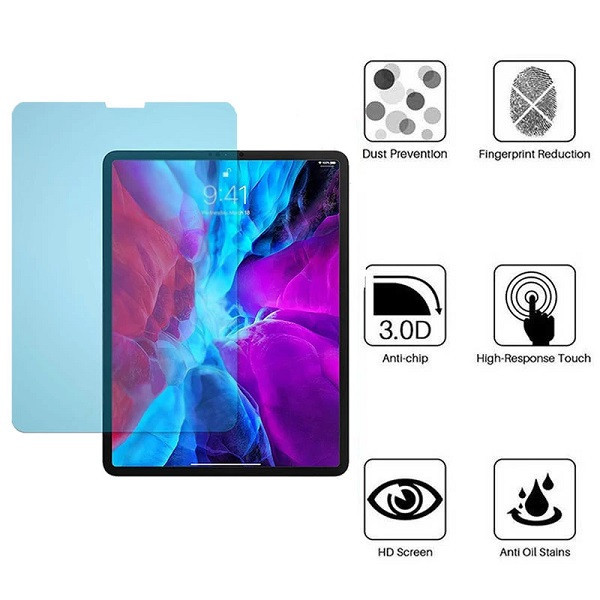 محافظ صفحه نمایش مات ژاند مدل -Paper like film مناسب برای تبلت اپل iPad 10.9 / Air 5