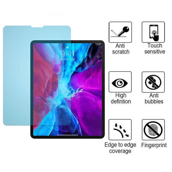 محافظ صفحه نمایش مات ژاند مدل -Paper like film مناسب برای تبلت اپل iPad 10.9 / Air 5
