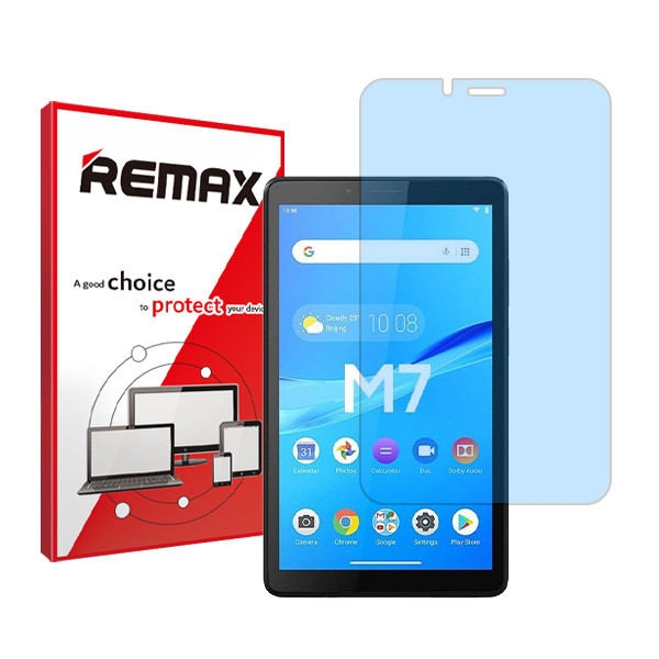 محافظ صفحه نمایش آنتی بلو ریمکس مدل HyBLU مناسب برای تبلت لنوو Tab M7 (2nd Gen)