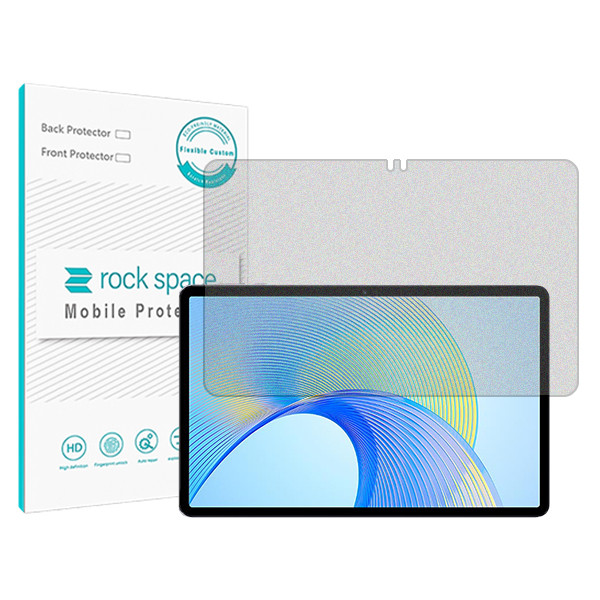محافظ صفحه نمایش مات راک اسپیس مدل HyMTT مناسب برای تبلت آنر Pad X8 Pro