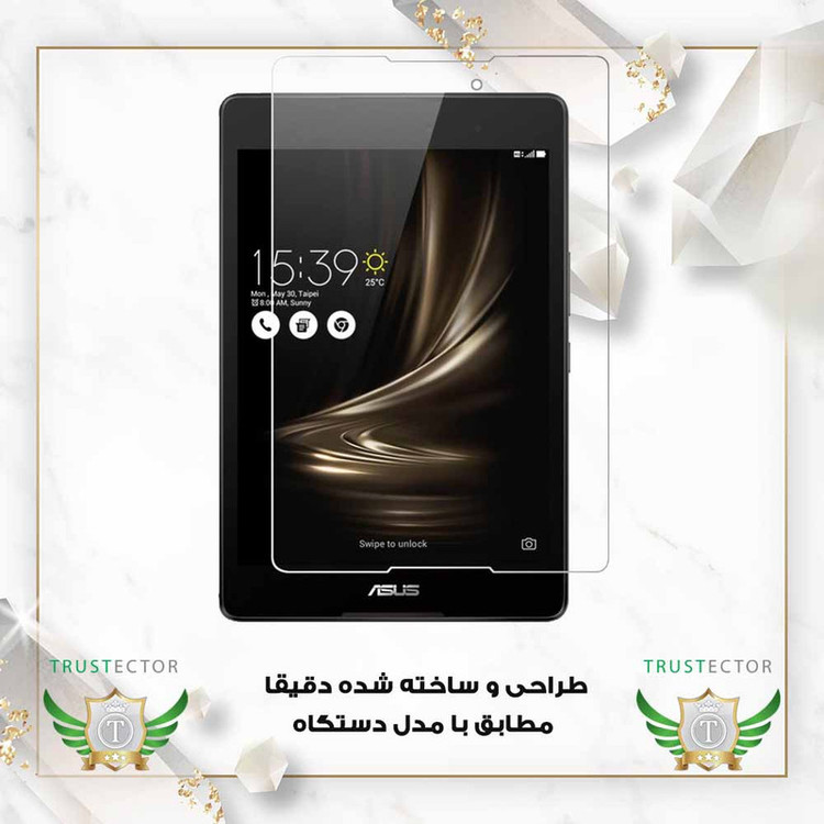 محافظ صفحه نمایش تراستکتور مدل TABT30 مناسب برای تبلت سامسونگ Galaxy Tab A9 / Galaxy Tab X110 / Galaxy Tab X115