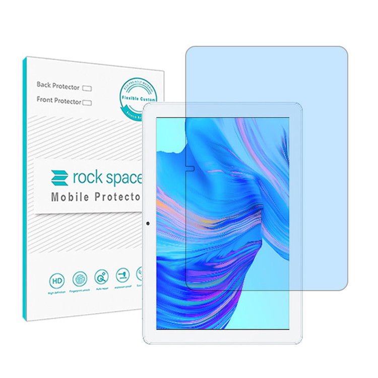 محافظ صفحه ضد اشعه آبی راک اسپیس مدل HyBLU مناسب برای تبلت آنر Pad X6