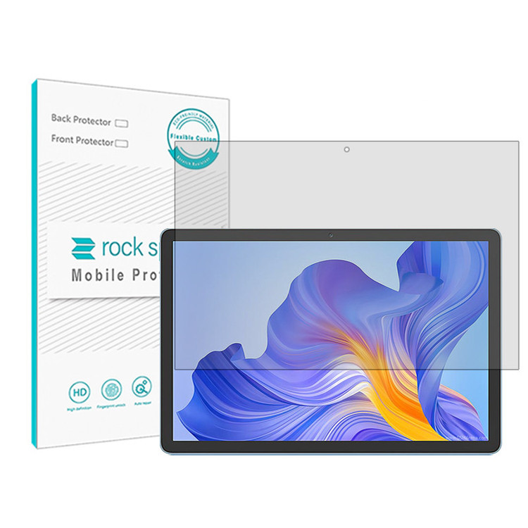 محافظ صفحه نمایش شفاف راک اسپیس مدل Hygel مناسب برای تبلت آنر Pad X8
