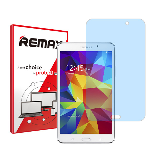 محافظ صفحه نمایش آنتی بلو ریمکس مدل HyBLU مناسب برای تبلت سامسونگ Galaxy Tab 4 8.0 SM-T330