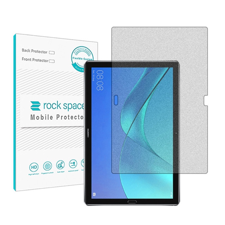 محافظ صفحه نمایش مات راک اسپیس مدل HyMTT مناسب برای تبلت هوآوی 10.1 MediaPad M5 lite