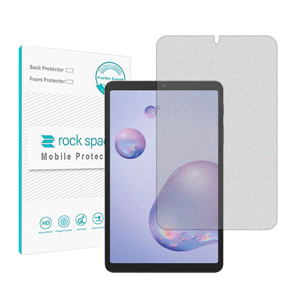 محافظ صفحه نمایش مات راک اسپیس مدل HyMTT مناسب برای تبلت سامسونگ Galaxy Tab A 8.4 (2020)