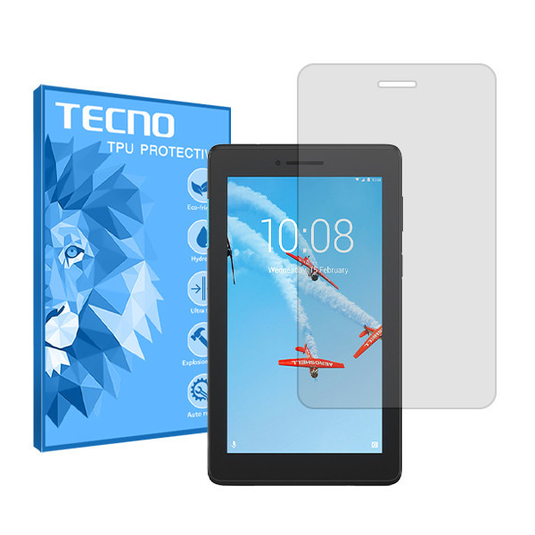 محافظ صفحه نمایش شفاف تکنو مدل HyGEL مناسب برای تبلت لنوو Tab E7