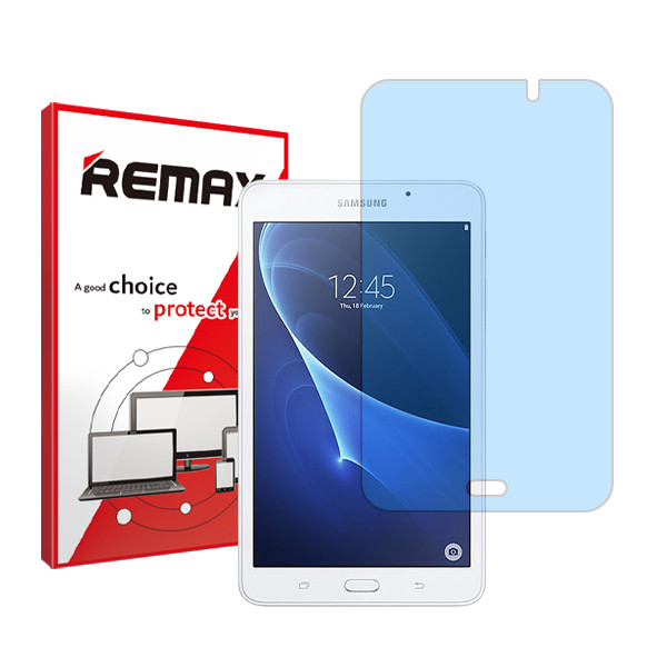 محافظ صفحه نمایش آنتی بلو ریمکس مدل HyBLU مناسب برای تبلت سامسونگ Galaxy Tab A 7.0 SM-T280