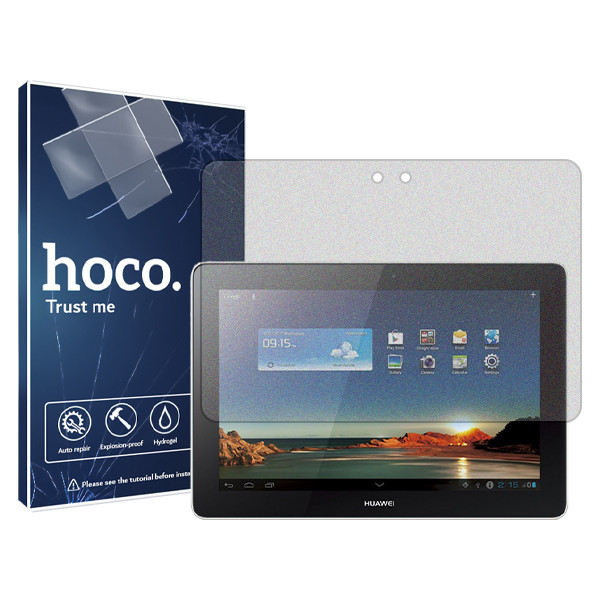 محافظ صفحه نمایش مات هوکو مدل HyMTT مناسب برای تبلت هوآوی MediaPad 10 Link