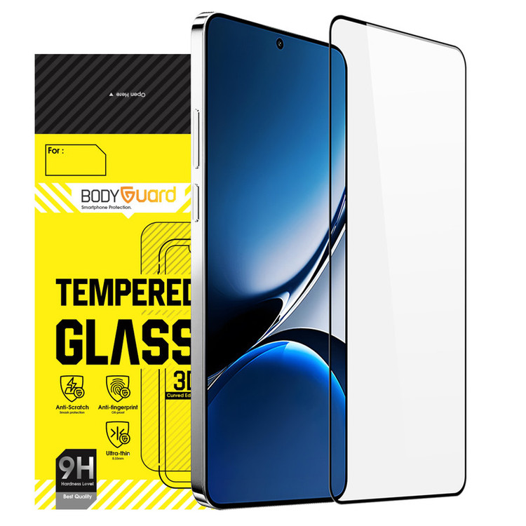 محافظ صفحه نمایش بادیگارد مدل FX مناسب برای گوشی موبایل شیائومی Redmi Note 14 4G