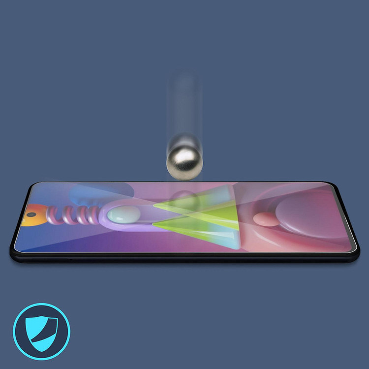 محافظ صفحه نمایش مای سیحان مدل CLT-N مناسب برای گوشی موبایل سامسونگ Galaxy M31s