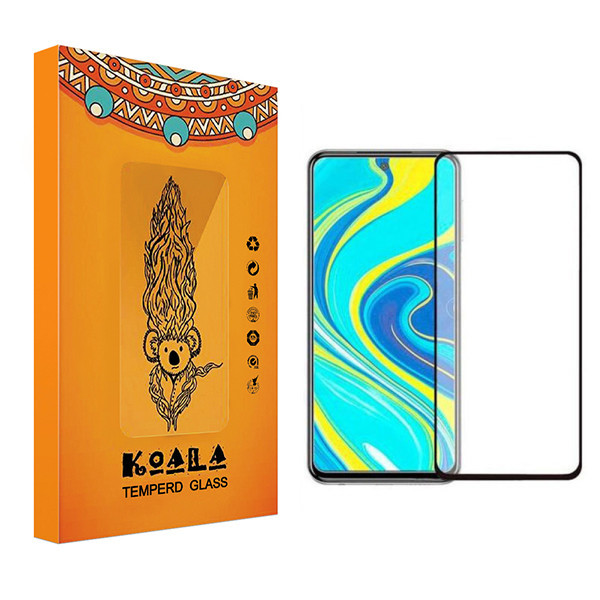 محافظ صفحه نمایش کوآلا مدل Fade مناسب برای گوشی موبایل شیائومی Redmi Note 9S