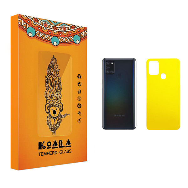 محافظ پشت گوشی کوآلا مدل Fade مناسب برای گوشی موبایل سامسونگ Galaxy A21s
