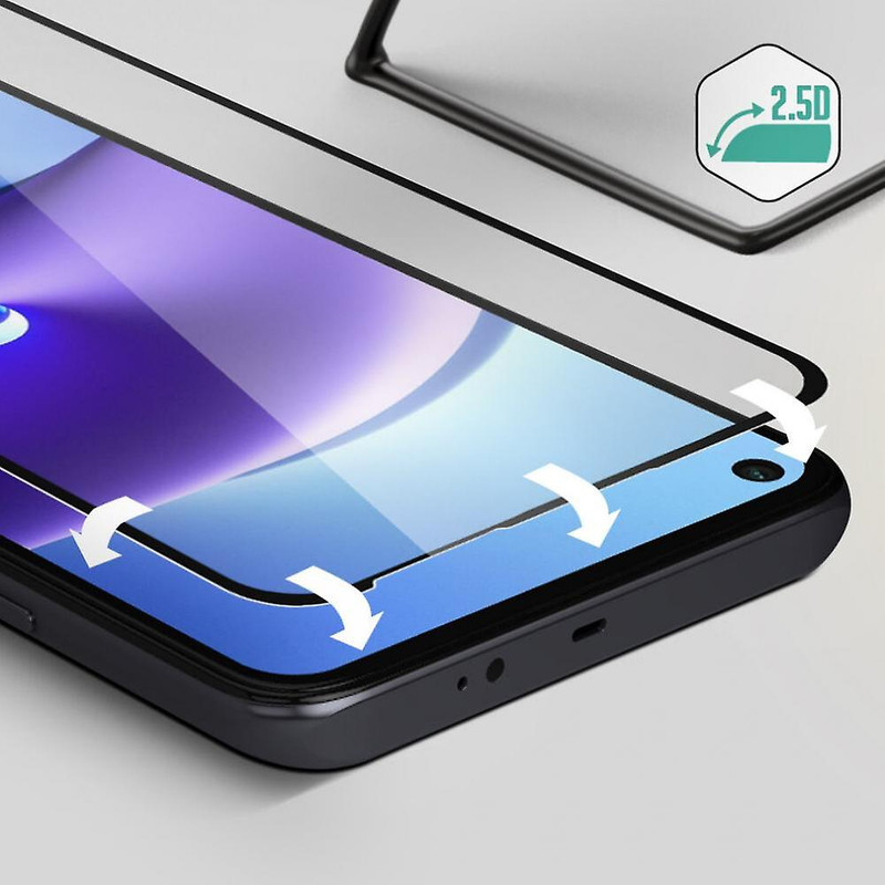 محافظ صفحه نمایش مای سیحان مدل FG مناسب برای گوشی موبایل شیائومی redmi Note 9