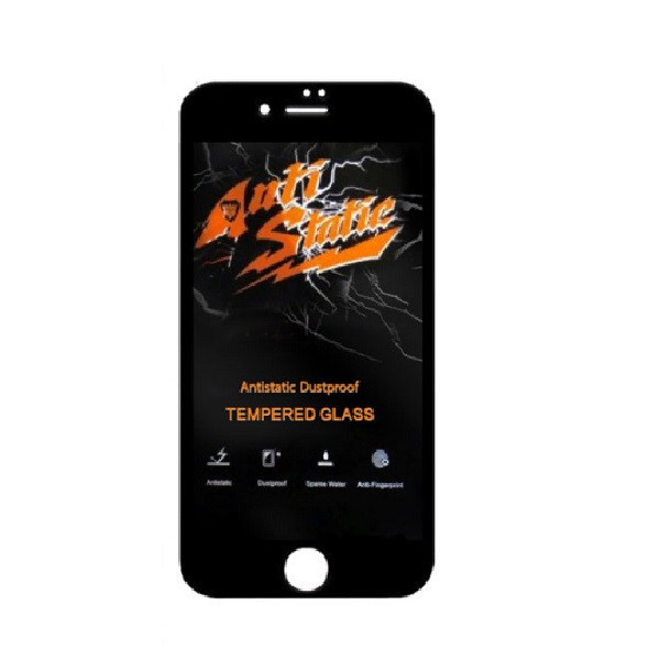 محافظ صفحه نمایش روبیکس مدل آنتی استاتیک مناسب برای گوشی موبایل اپل IPHONE 8 PLUS