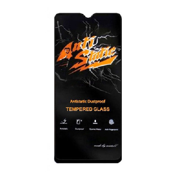 محافظ صفحه نمایش روبیکس مدل آنتی استاتیک مناسب برای گوشی موبایل شیائومی REDMI NOTE 8