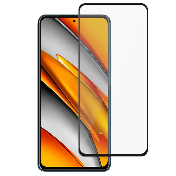 محافظ صفحه نمایش مای سیحان مدل FG مناسب برای گوشی موبایل شیائومی poco F3