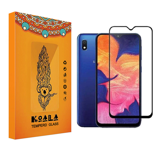 محافظ صفحه نمایش سرامیکی کوآلا مدل Fade مناسب برای گوشی موبایل سامسونگ Galaxy A31/ a50