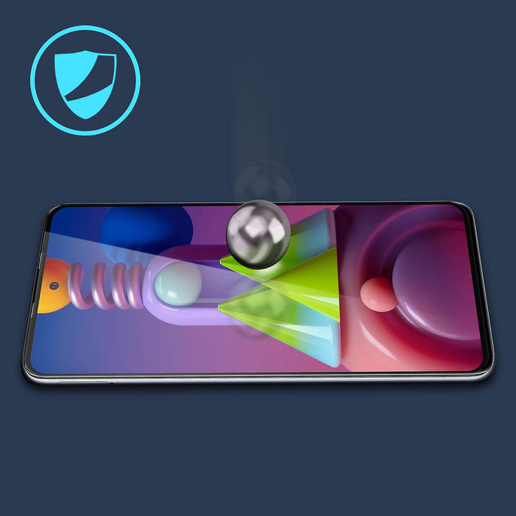 محافظ صفحه نمایش مای سیحان مدل FG مناسب برای گوشی موبایل سامسونگ Galaxy M31s