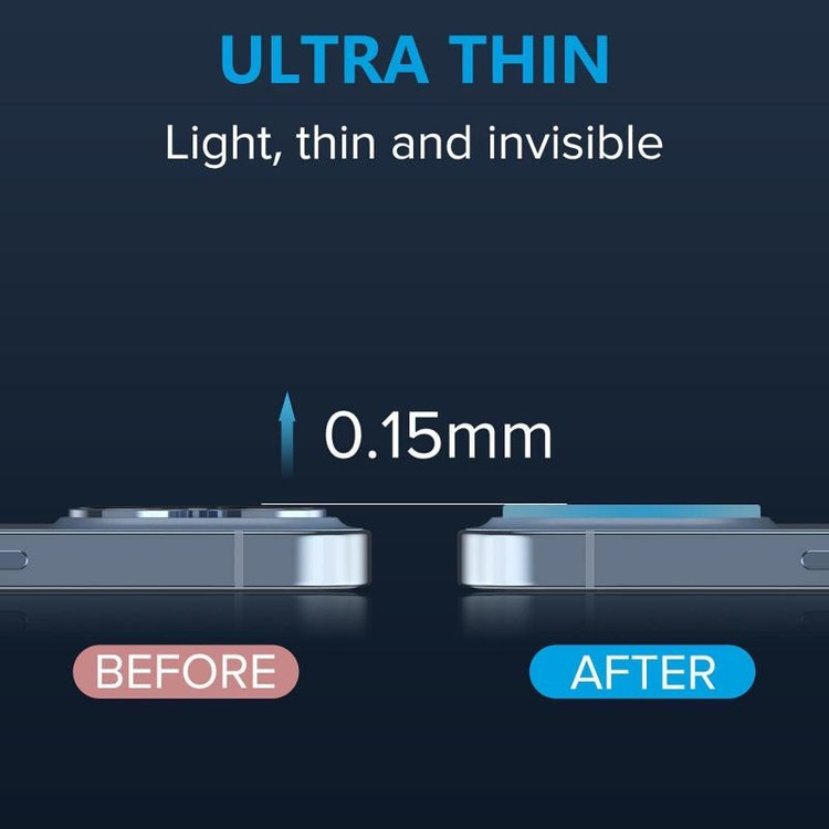محافظ لنز دوربین ایکس گلس مدل 3D PLUS مناسب برای گوشی موبایل اپل IPHONE 12