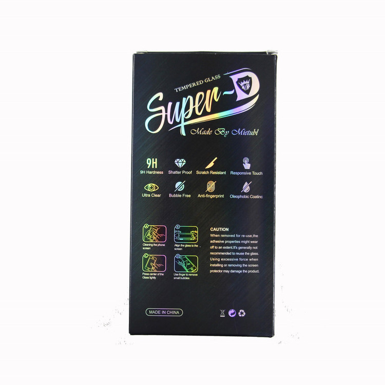 محافظ صفحه نمایش میتوبل مدل Super-D مناسب برای گوشی موبایل سامسونگ Galaxy A51 بسته ده عددی