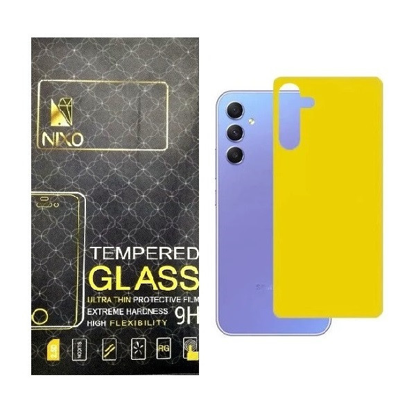محافظ پشت گوشی نیکسو مدل TPU مناسب برای گوشی موبایل سامسونگ Galaxy A34