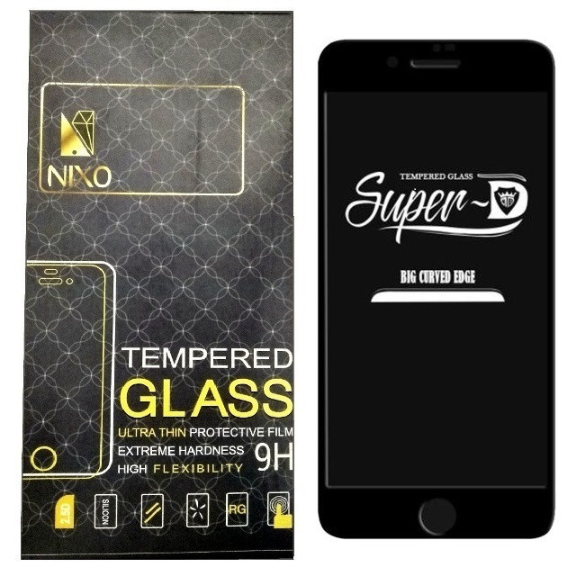 محافظ صفحه نمایش نیکسو مدل Super-D مناسب برای گوشی موبایل سامسونگ Galaxy A70s