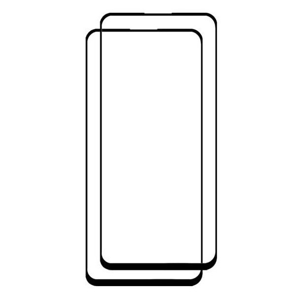 محافظ صفحه نمایش آرمور مدل FL مناسب برای گوشی موبایل سامسونگ Galaxy S20FE بسته دو عددی