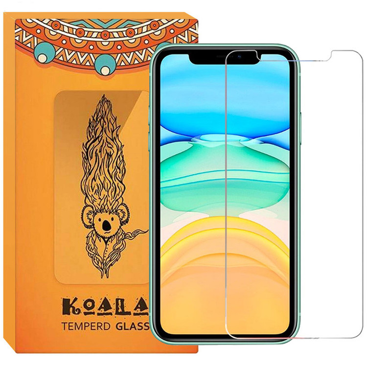 محافظ صفحه نمایش کوالا مدل SD-K01 مناسب برای گوشی موبایل اپل iPhone 12 / 12 Pro
