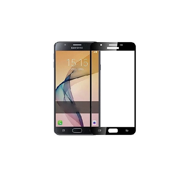 محافظ صفحه نمایش اسپایدر مدل FUL مناسب برای گوشی موبایل سامسونگ Galaxy j7 prime